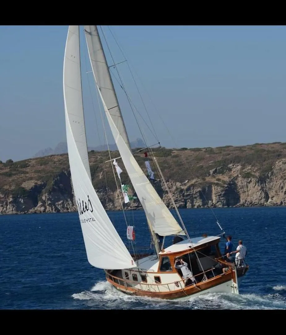 Botel Hotel Usta-K Bodrum