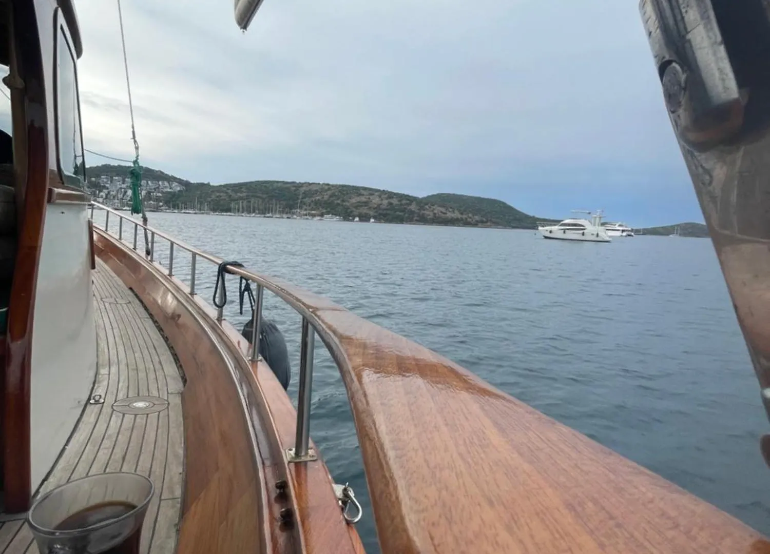 Botel Hotel Usta-K Bodrum