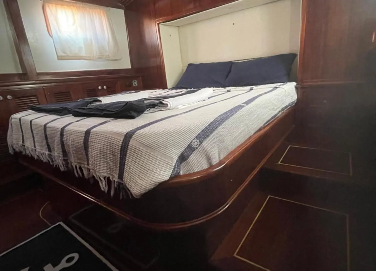Usta-K Hotel Bodrum Botel