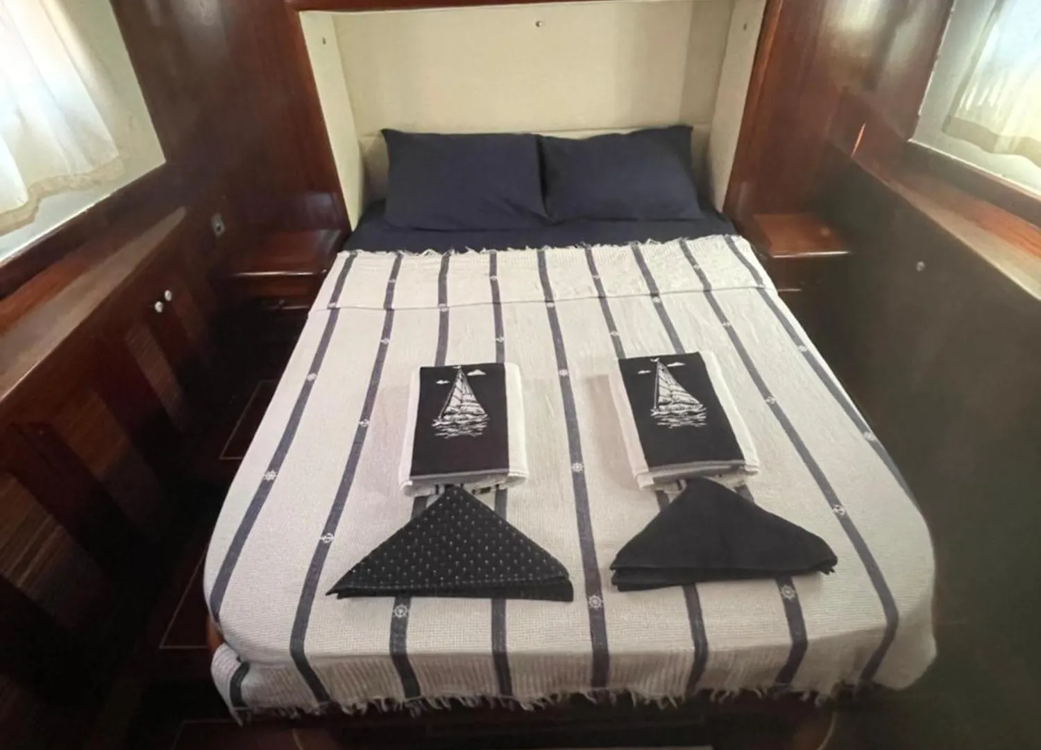 Usta-K Hotel Bodrum Botel