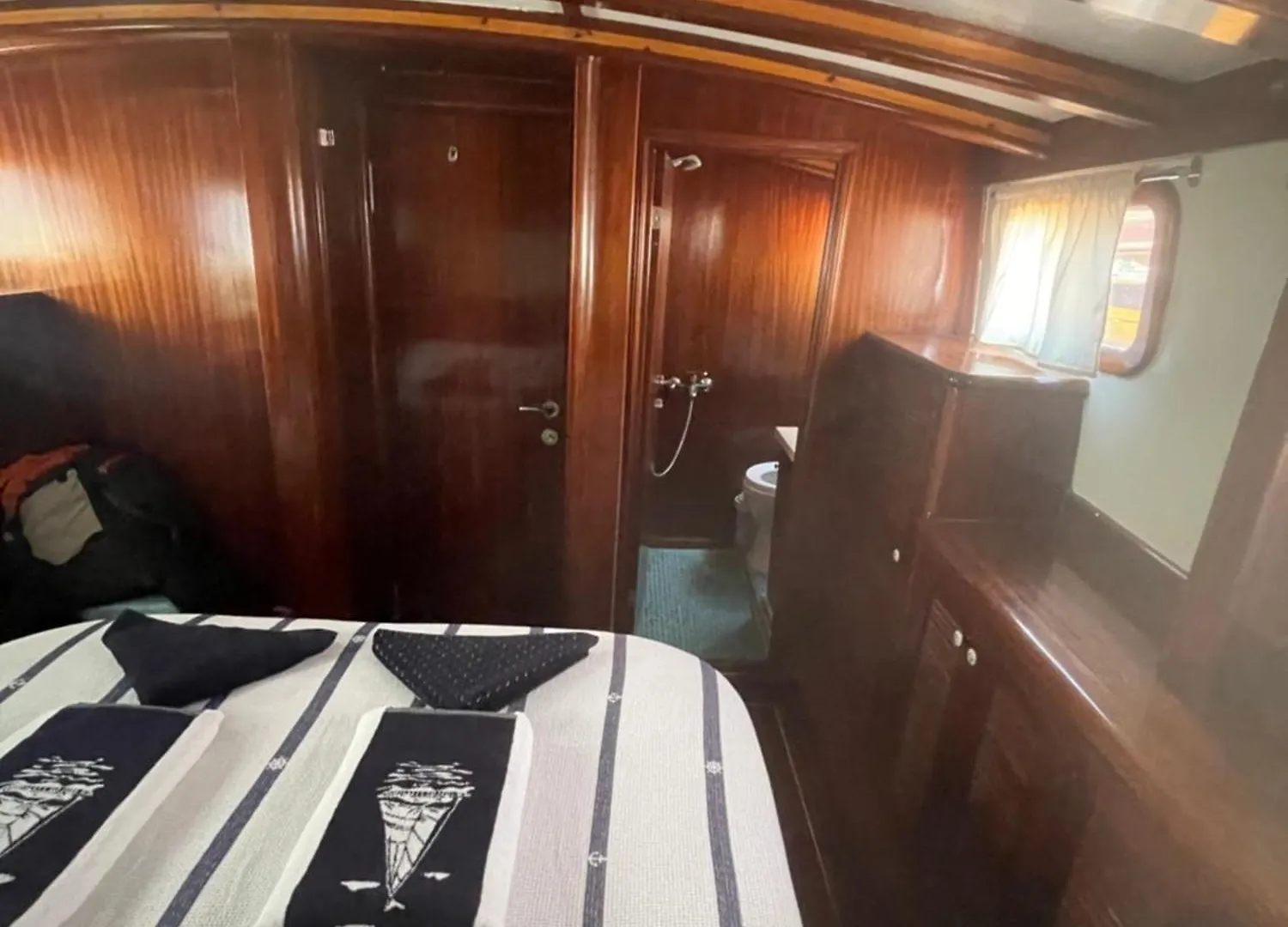 Botel Usta-K Hotel Bodrum